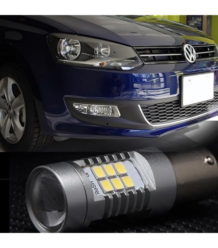 Amazon | しまりす堂 互換品 6R POLO LEDバック球 警告灯不点灯保証